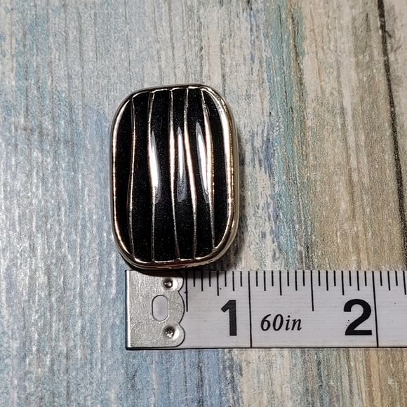 Vintage Ernest Gideon Bek Earrings and Pendant/Brooch Set. - Picture 6 of 12